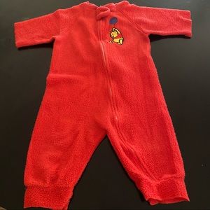Vintage Winnie the Pooh Sleeper